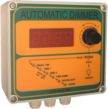 Automatik dimmer ACD-04